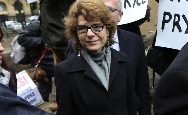 Queen to strip Chris Huhne’s ex-wife Vicky Pryce of royal honour after jail sentence